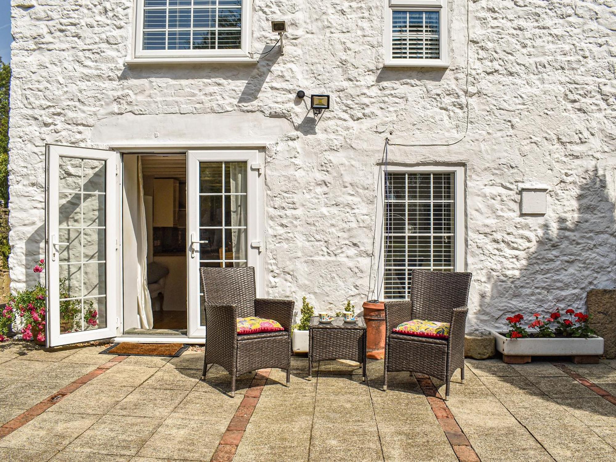 Bathurst Cottage Scarcliffe المظهر الخارجي الصورة