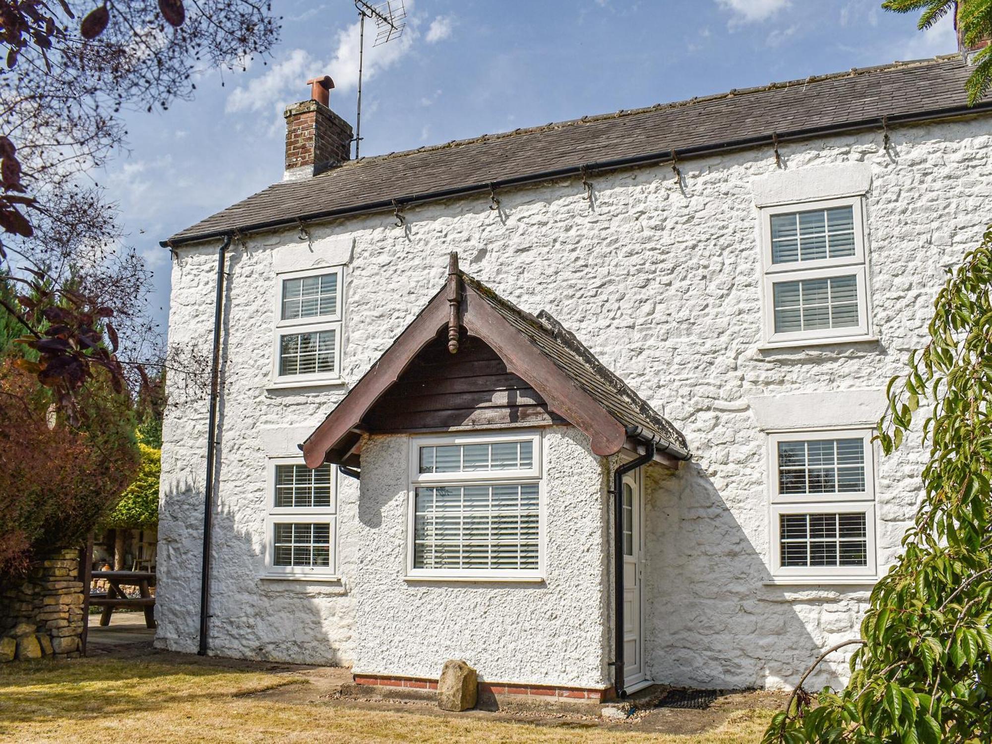 Bathurst Cottage Scarcliffe المظهر الخارجي الصورة