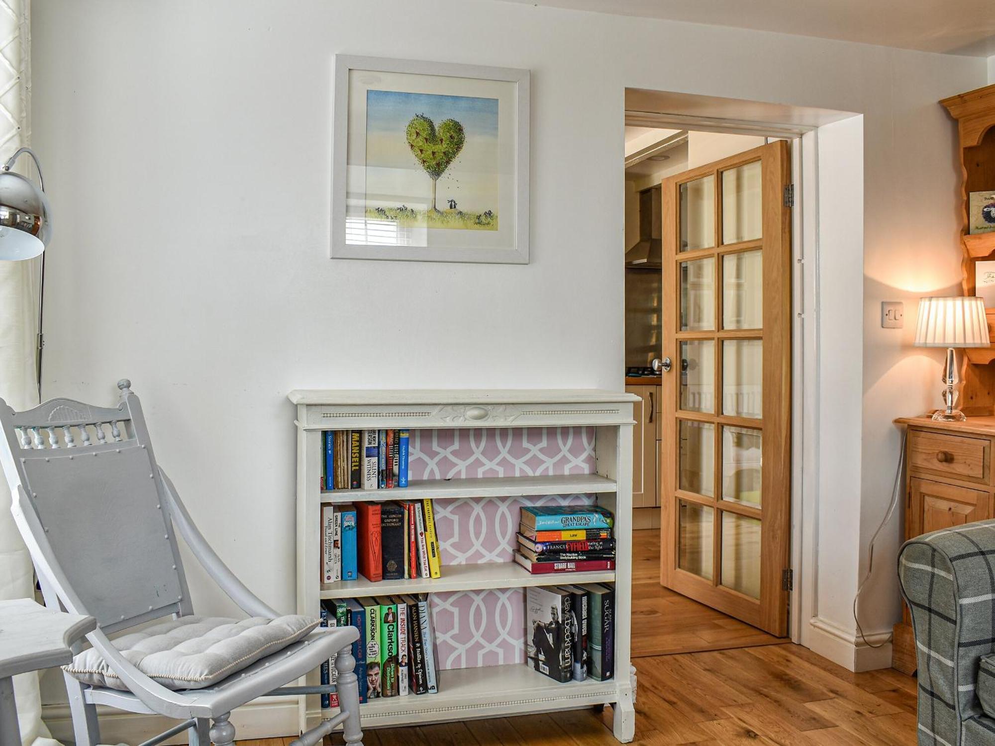 Bathurst Cottage Scarcliffe المظهر الخارجي الصورة
