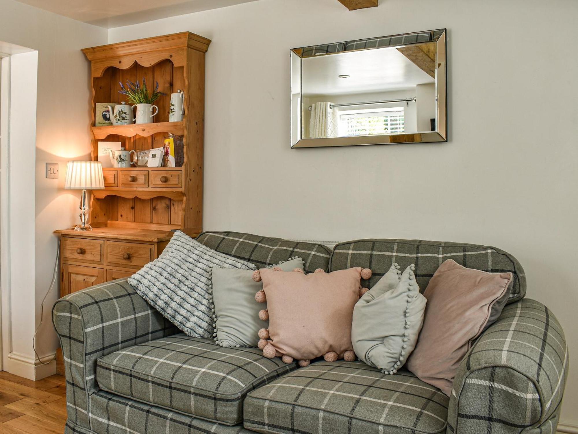 Bathurst Cottage Scarcliffe المظهر الخارجي الصورة