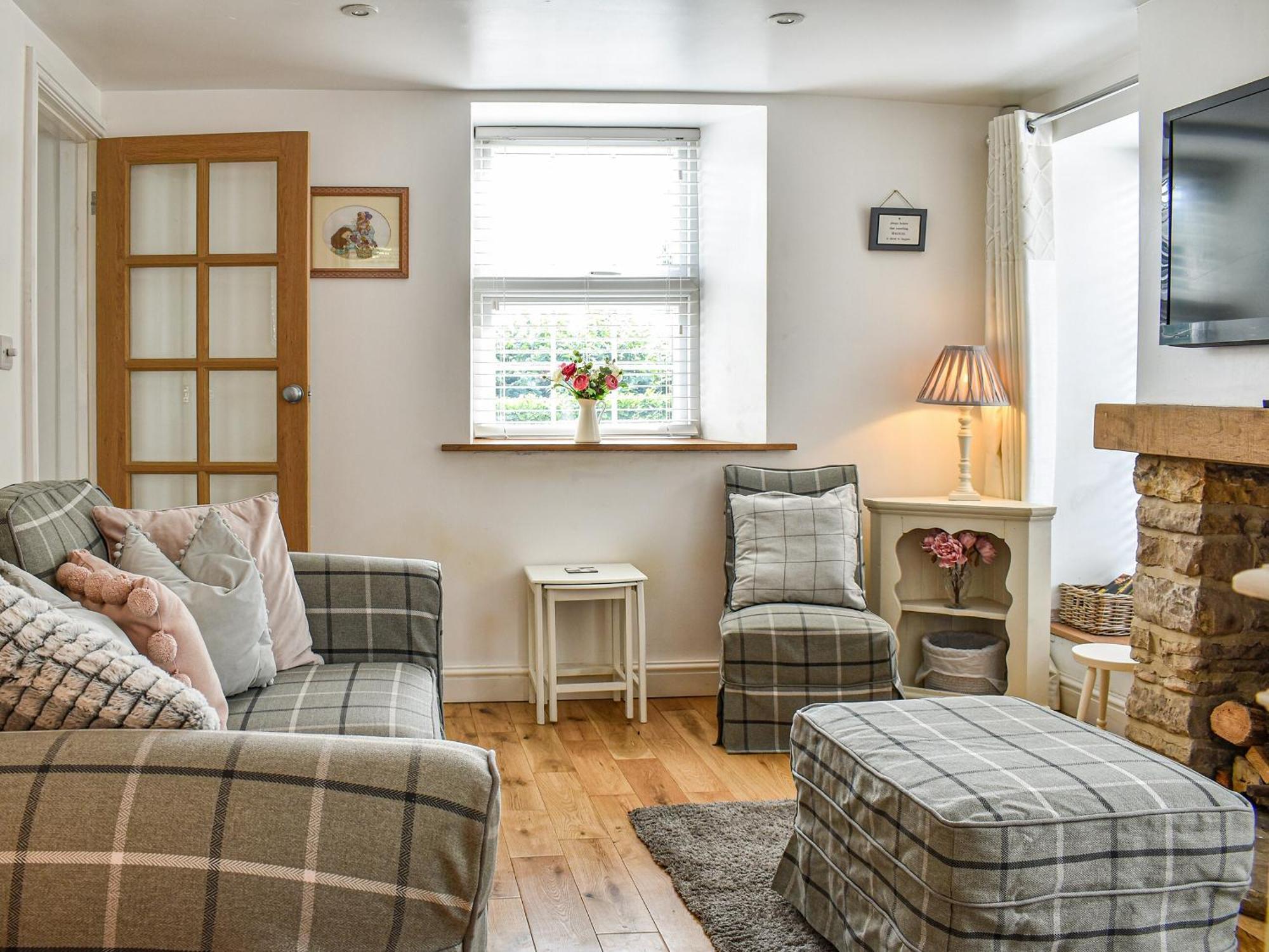 Bathurst Cottage Scarcliffe المظهر الخارجي الصورة
